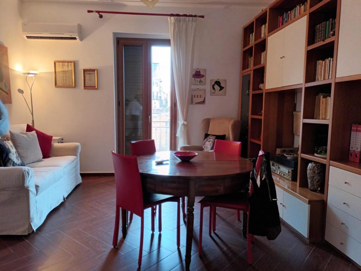 Ser-Jo Apartment Agrigento Luaran gambar