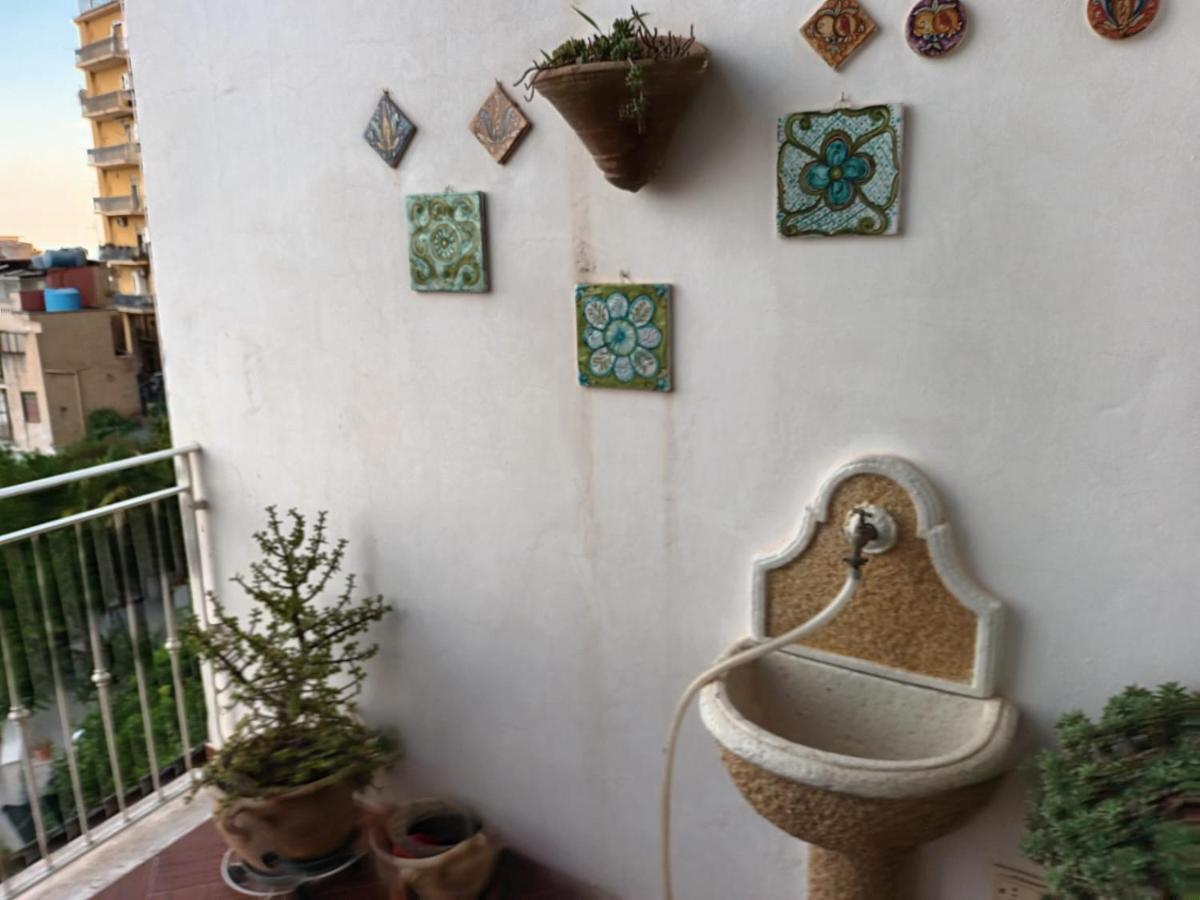 Ser-Jo Apartment Agrigento Luaran gambar